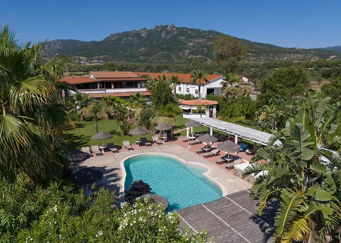 Hotel Rurale Orti di Nora&SPA